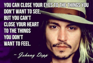 johnny deep quotes