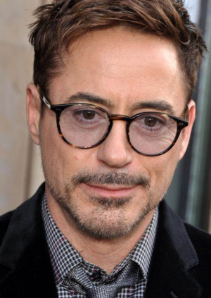 Robert Downey Jr was arrested in 2001 on drug charges, went to rehab ...