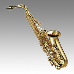 Yamaha Japan Alto Saxophone