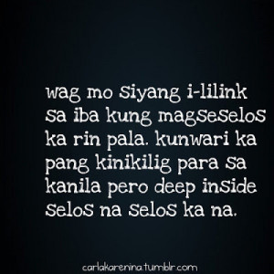 tagalog quotes #quotes #love #love quotes #broken #broken hearted