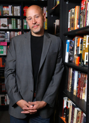 soup in this photo david wroblewski author david wroblewski poses for