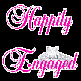 Happily Engaged Picture