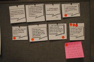 All the quotes together plus a new one that the doctor wrote (