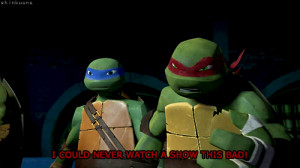 mygif teenage mutant ninja turtles tmnt Raphael leonardo Michelangelo ...