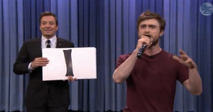 Best of Late Night TV: Dan Radcliffe's Epic Blackalicious Rap, 'Game ...