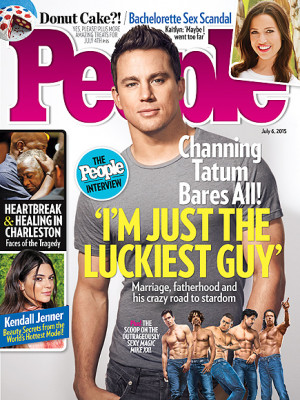 ... queen Kim Kardashian. Plus, Taylor Swift, Channing Tatum and more