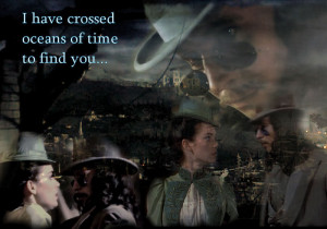 Dracula and Mina Image