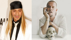 John Galliano and Lee Alexander Mcqueen, two “casualties” of the ...