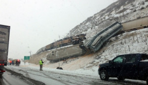 in a utah freight train crash on wednesday a union pacific train ...