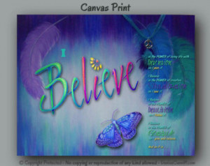 ... Teen tween girls bedroom wall decor, Spiritual, Positive affirmation