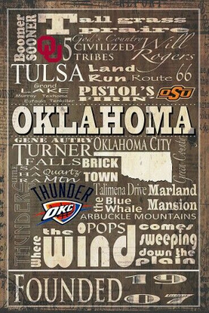 Oklahoma Quotes