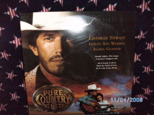 George Strait Pure Country Image