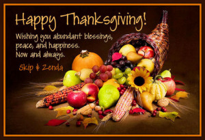 Thanksgiving Blessings Quotes and Thanksgiving Prayers
