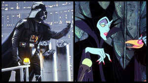 You Wish Upon A Death Star: 12 Visual Parallels Between The Star Wars ...