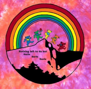 RAINBOWS & DANCING BEARS