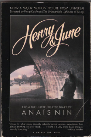 Start by marking “Henry and June ” as Want to Read: