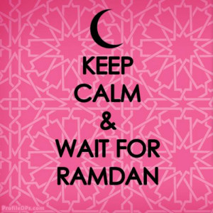 Ramadan 2014 Profile Pictures tumblr