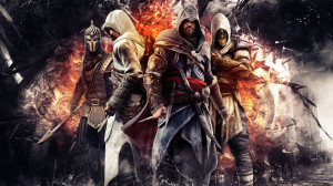 Assassins Creed Ezio Altair Wallpaper HD