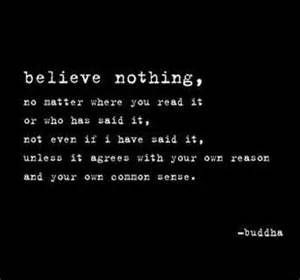 ... of the day you live with yourself so ignore those who pass judgement