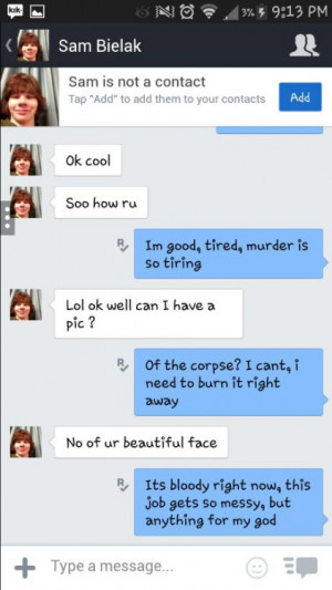 Kik Add Me On Quotes