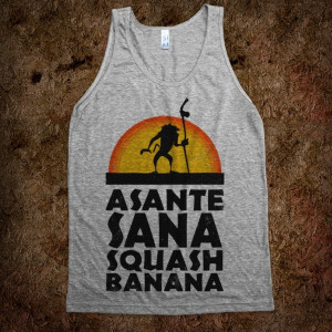 Rafiki Quotes Asante Sana Squash Banana Asante sana squash banana ...