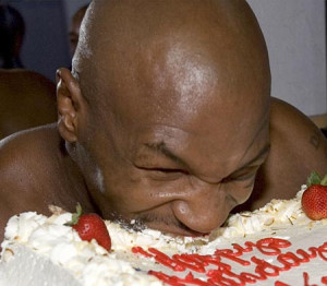 Mike Tyson-Evander Holyfield Boxing Rematch Is It In The Works?