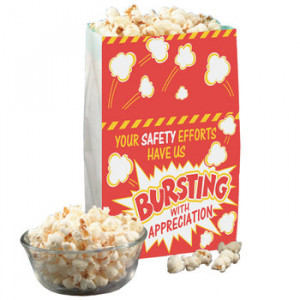... Safety Efforts Have Us Bursting With Appreciation Microwave Popcorn