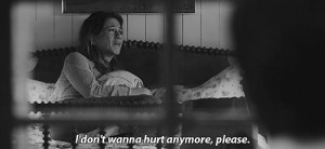 gif death Black and White depressed depression sad suicidal suicide ...