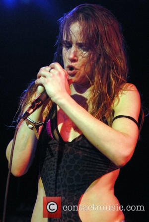 Picture - Juliette Lewis and Juliette And The Licks at Roxy Theatre ...