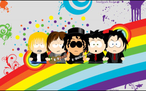 Southpark Rock Stars Sliverjap