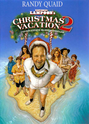 National Lampoon's Christmas Vacation 2: Cousin Eddie's Island ...