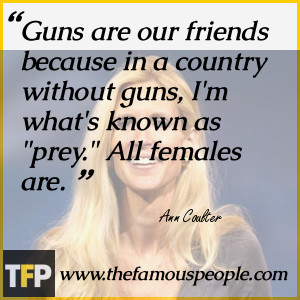 ann coulter quotes and