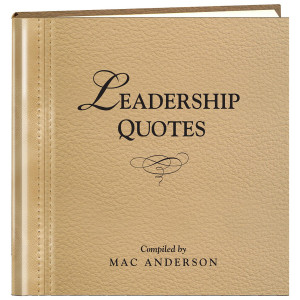 Leadership Quotes Book
