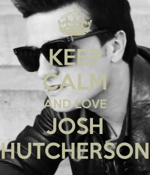 Josh hutcherson