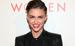 Ruby Rose to play new inmate on 'Orange Is the New Black'
