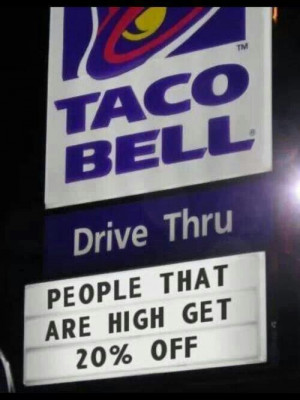 Funny pics - Taco Bell