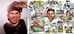 When you come to a fork in the road, take it.”