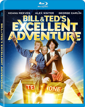 Sunday Afternoon Movie: Bill and Ted’s Excellent Adventure [1989]