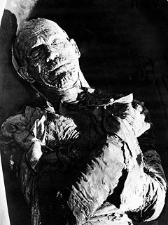 the 1940 s mummy movies scripps museum ananka s high priest the mummy ...