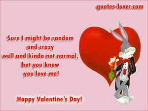 ... Quotes , Valentine's cards Picture Quotes , Valentine's Day Picture