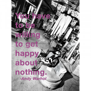 Photo Gallery of the Andy Warhol Quotes You Definitely Have to Try ...