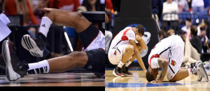 14 of the Grossest Sports Injuries of All Time