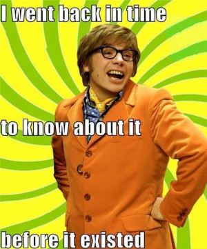 Austin Powers Funny Memes