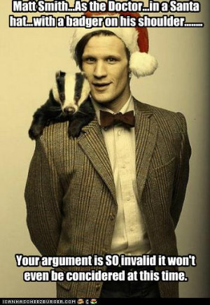 Doctor Who Funny Pic (42)