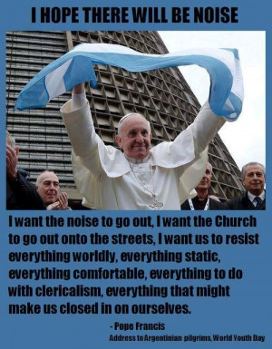 ... Francis through the EF.2013 Quotes, Pope Francis, Catholic Pope