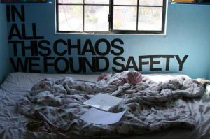 brighten, chaos, lyrics, photography, quotes, typography, we chose the ...