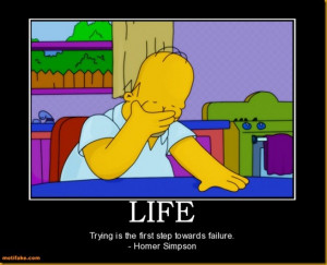 Homer Simpson Bacon Quote