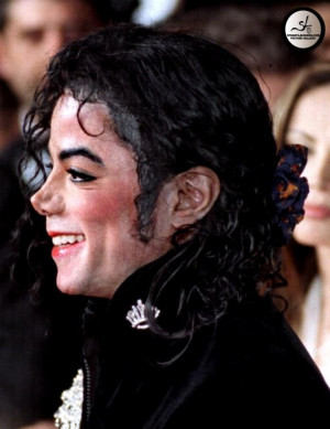 Michael Jackson & Elizabeth Taylor Michael