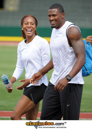 Sanya Richards-Ross and David Oliver-XXX-026055.jpg image pic hd ...