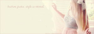 Facebook Covers Girly FB Cover
